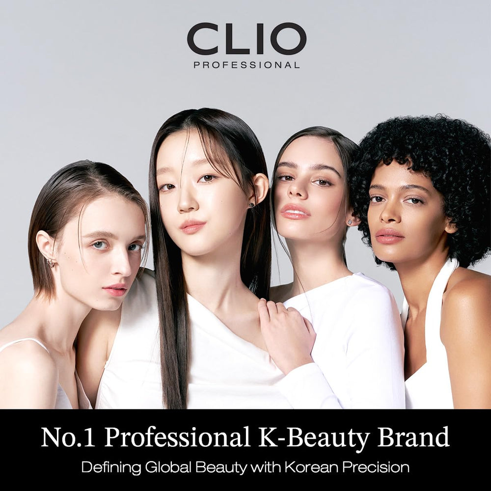 CLIO Kill Cover Mesh Glow – formule CLIO PROFESSIONAL pour couvrance adaptable.