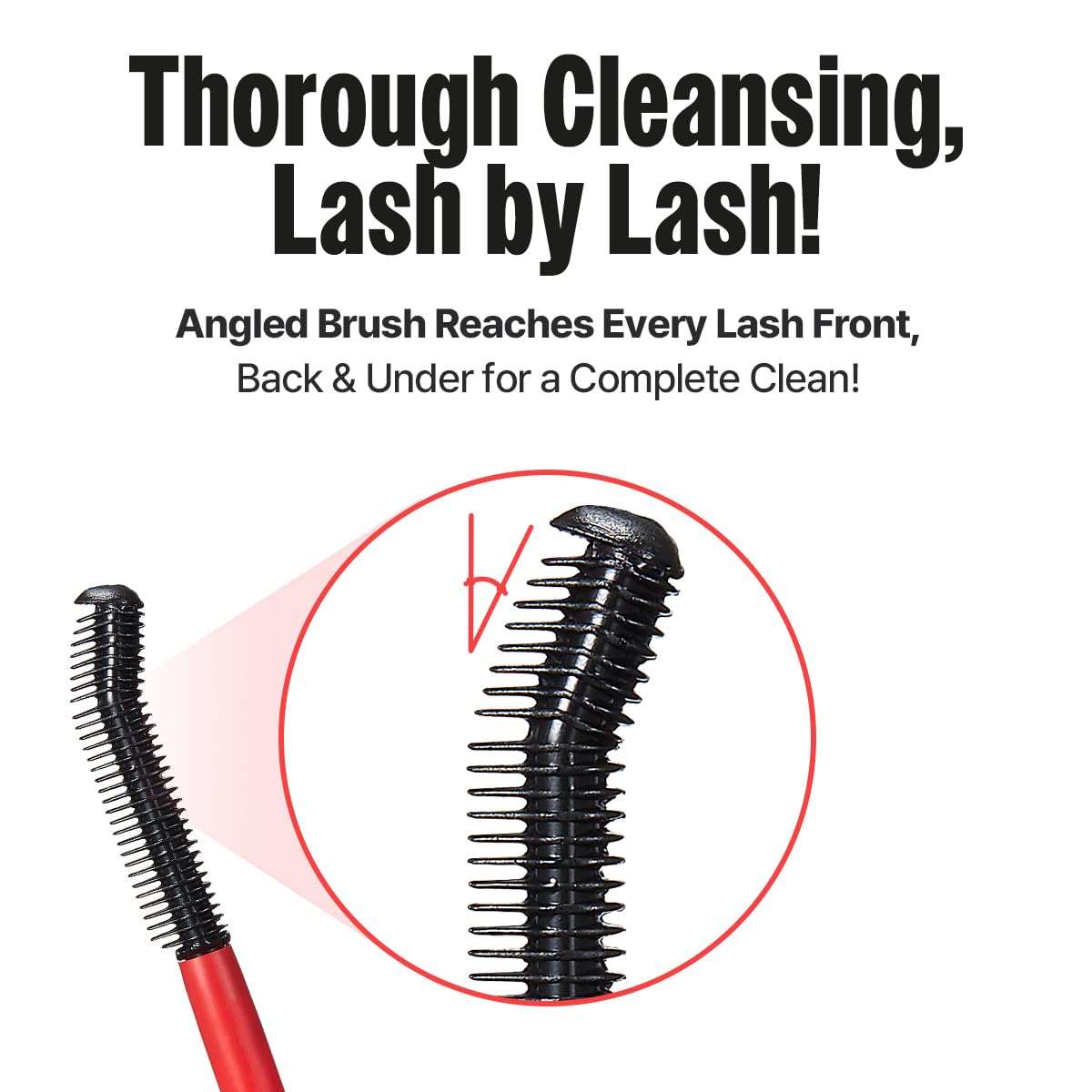 CLIO Kill Lash Demaquillant Yeux – sans frottement pour un démaquillage en douceur.