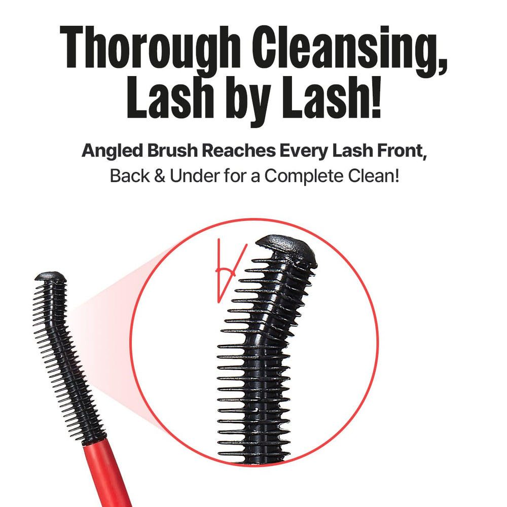 CLIO Kill Lash Demaquillant Yeux – sans frottement pour un démaquillage en douceur.