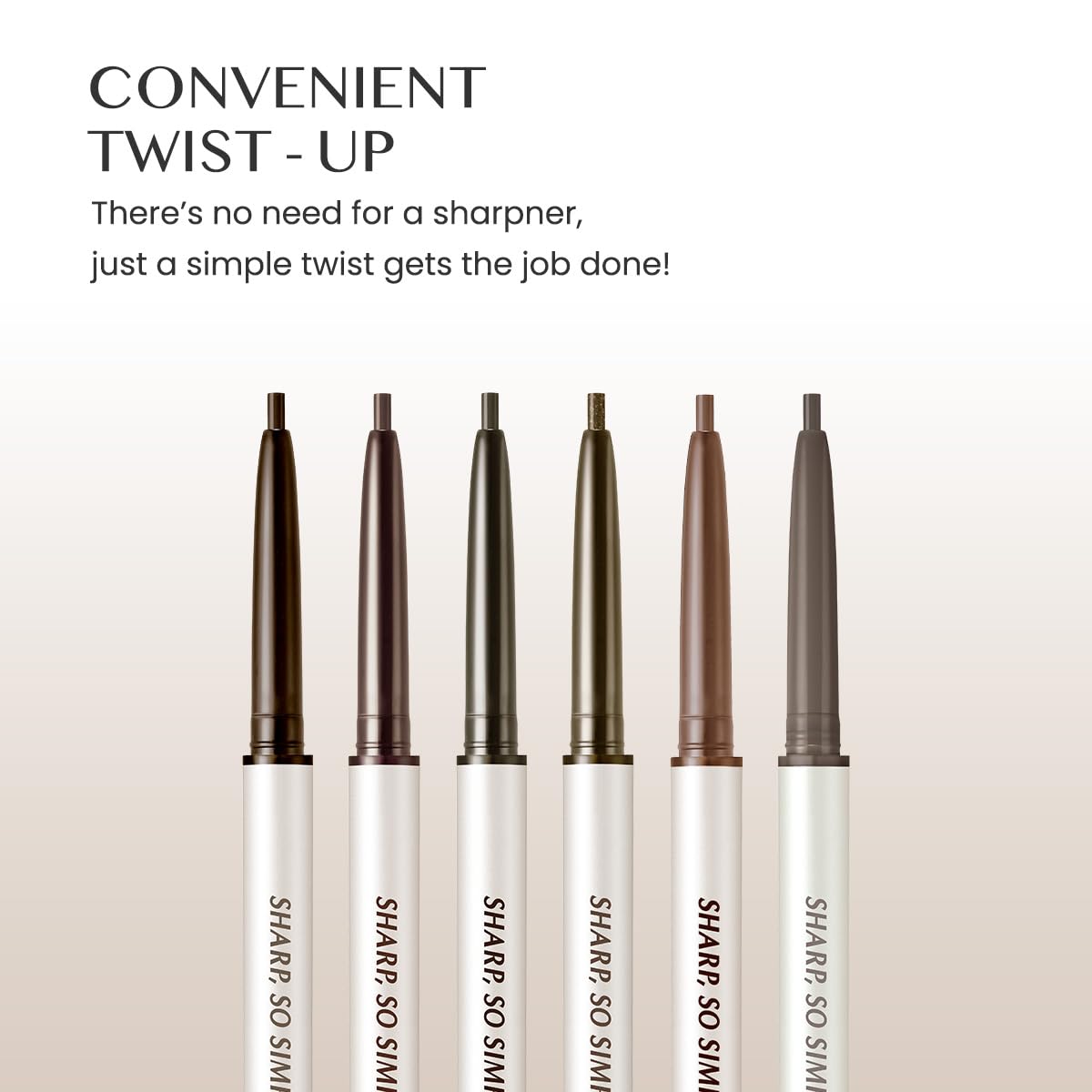 CLIO PROFESSIONAL crayon yeux incontournable K-beauté pour définir le regard.