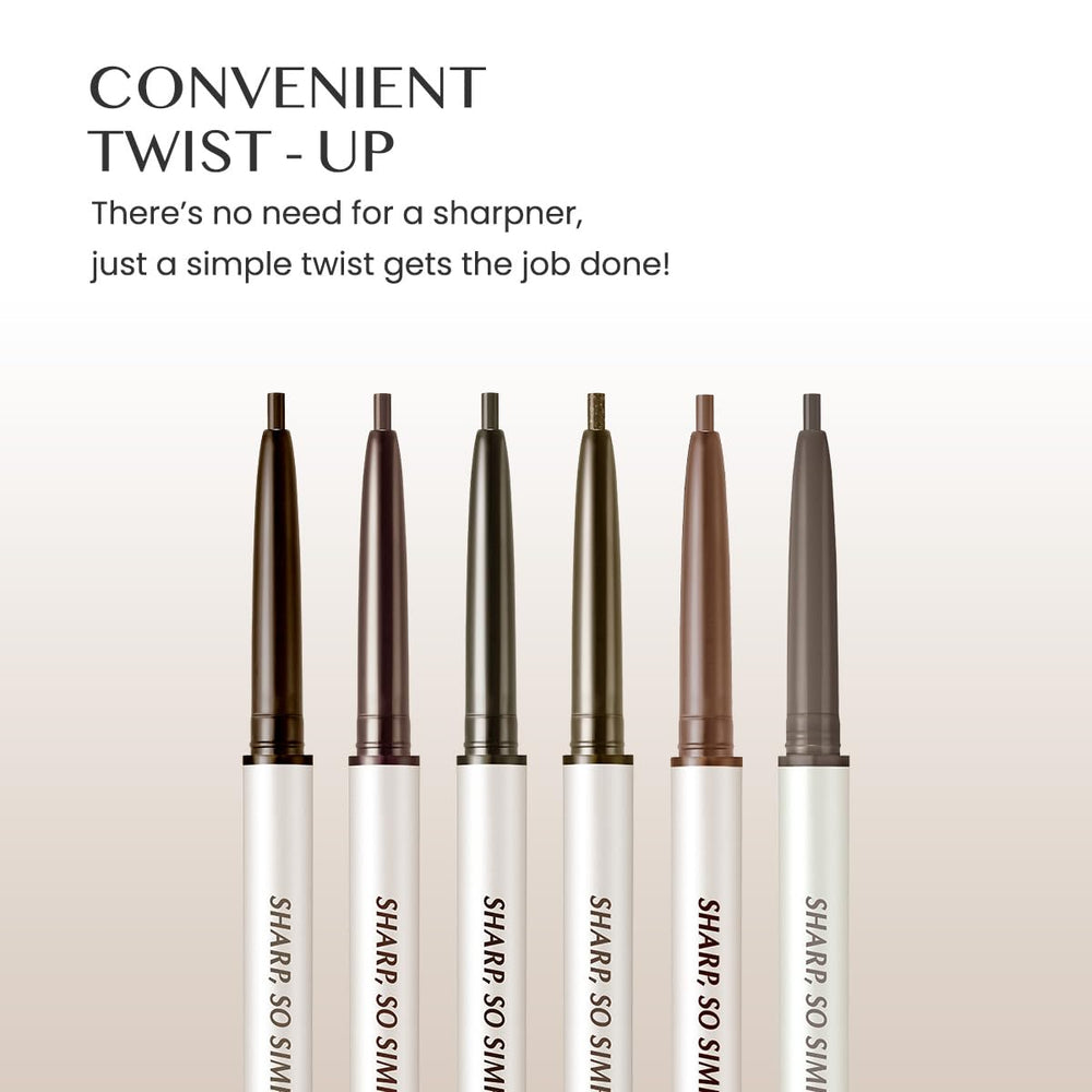 CLIO PROFESSIONAL crayon yeux incontournable K-beauté pour définir le regard.
