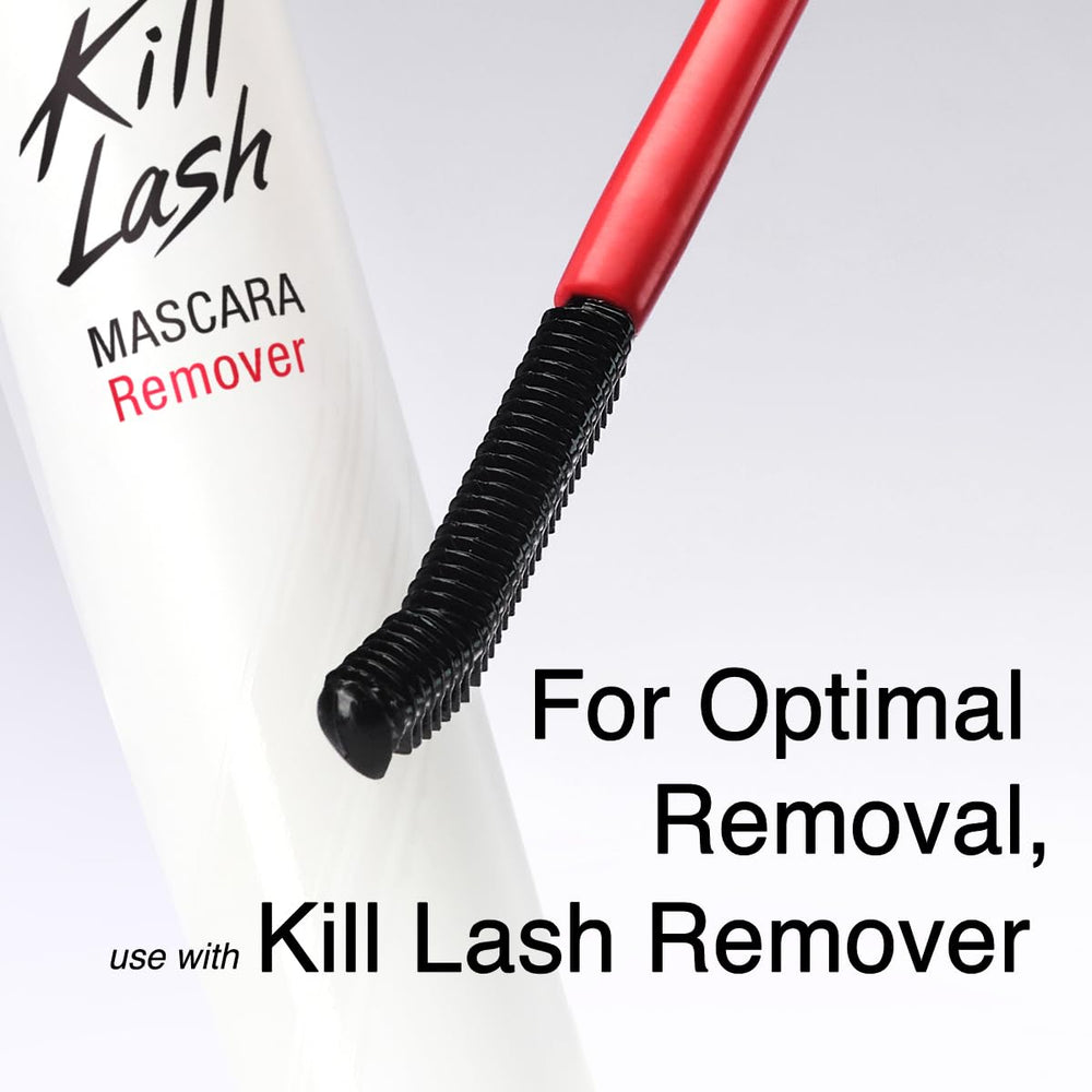CLIO Kill Lash Superproof – sans bavures tout au long de la journée