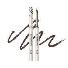 CLIO SHARP SO SIMPLE — crayon yeux 2mm pour tracé précis et durable.