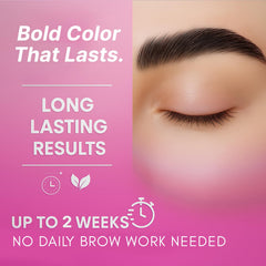 CLIONE PRIME crème-colorante pour yeux et sourcils brun : soin doux.