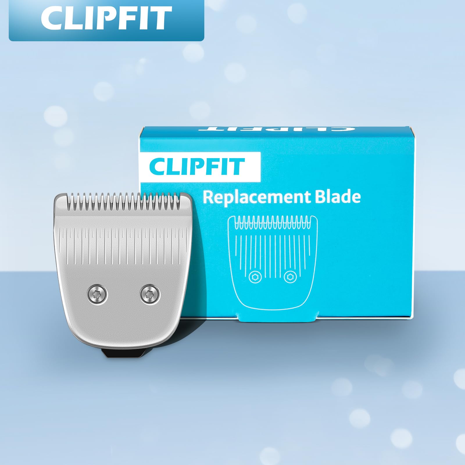 Lame Clipfit 31 mm MG5910, compatibilité fiable et coupe constante.