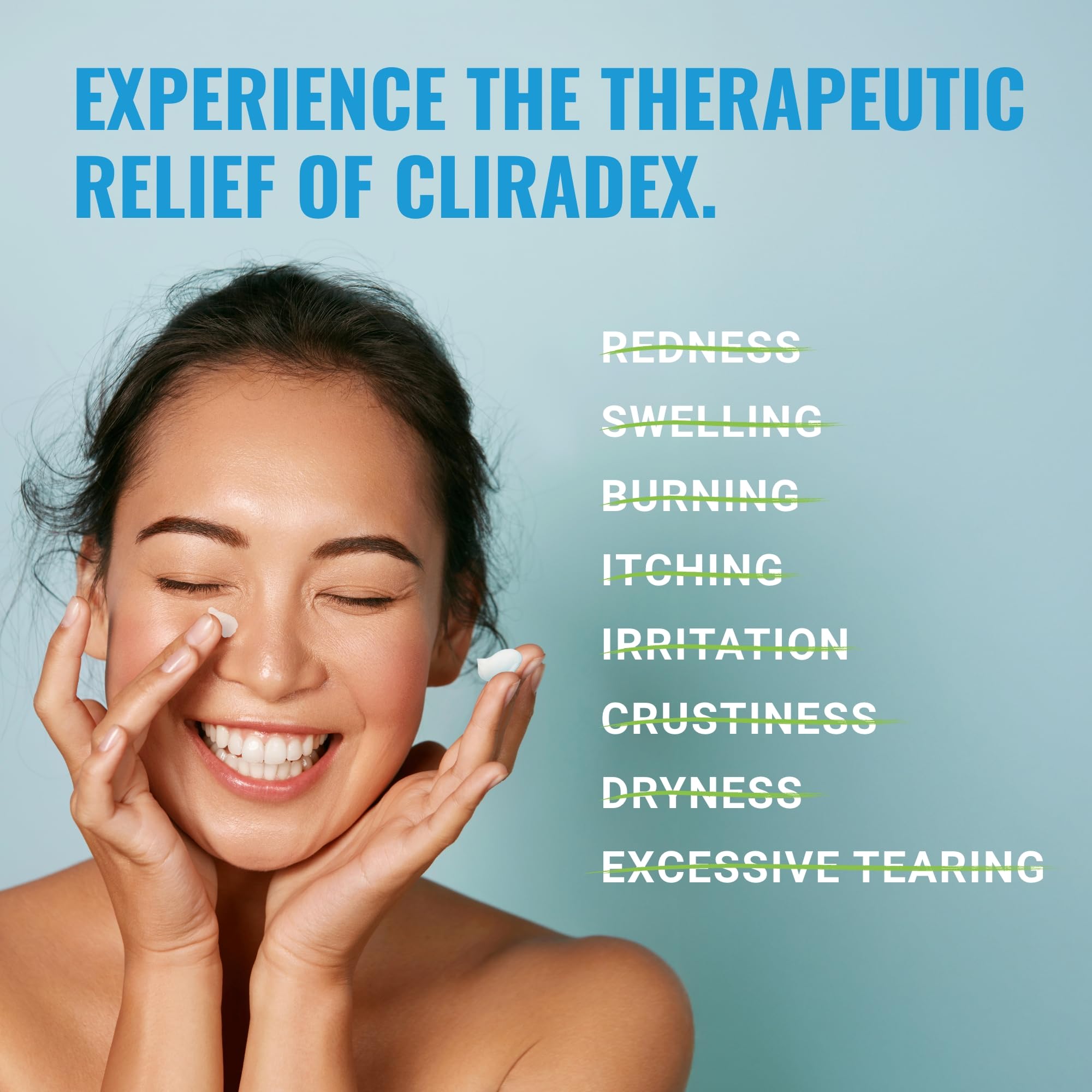 Cliradex Foam formule 4-terpineol: action nettoyante grâce au 4-terpineol