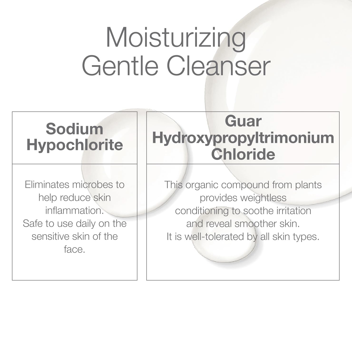 CLn equilibre hydratation peau: revele une peau plus souple apres chaque utilisation.