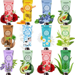 CLOTHES OF SKIN – ensemble 12-pack, hydratation pratique et parfums variés.
