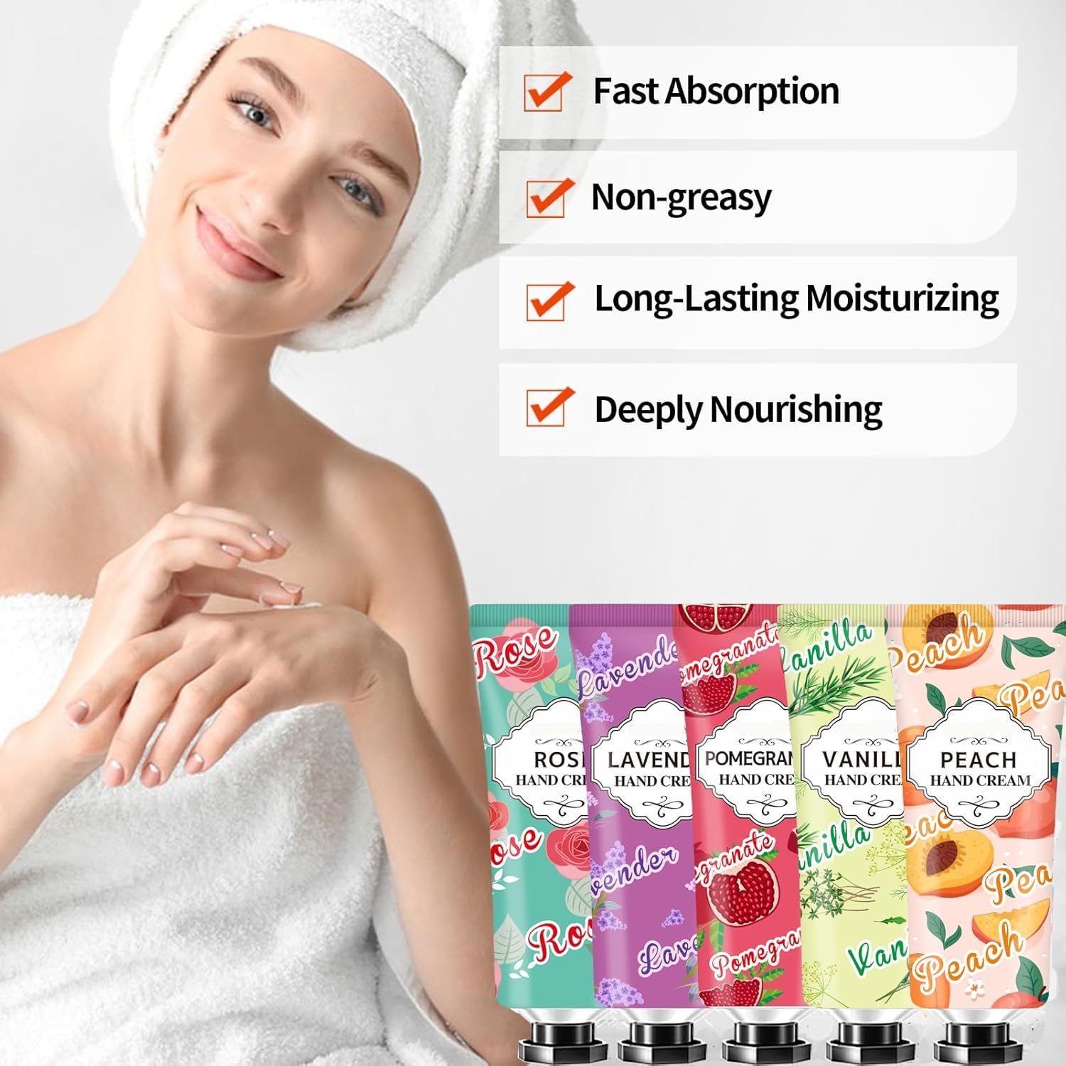 Format voyage CLOTHES OF SKIN: tubes compacts pour déplacements.