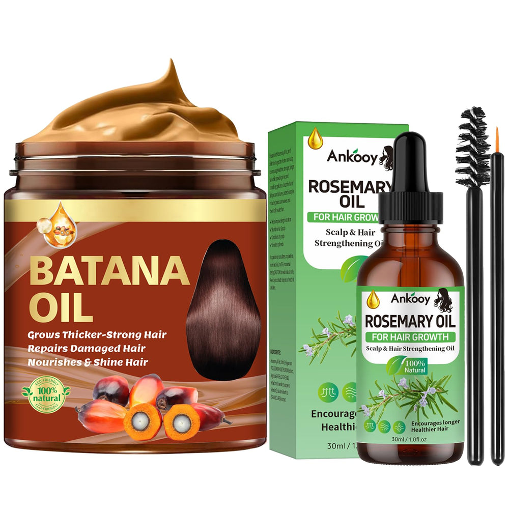 Clothes of Skin Batana masque cheveux : revitalise et nourrit les fibres capillaires.