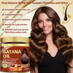 Clothes of Skin nourrissant Batana cheveux secs: nourrit en profondeur et apporte douceur.