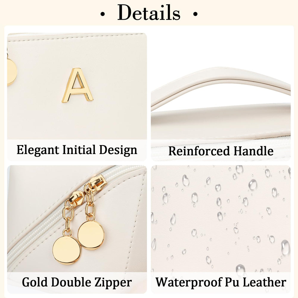 CloudWings petite pochette toilette à mailles pour accessoires