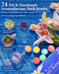 CLOUQUAR bombes bain huile chanvre citron, énergie et fraîcheur