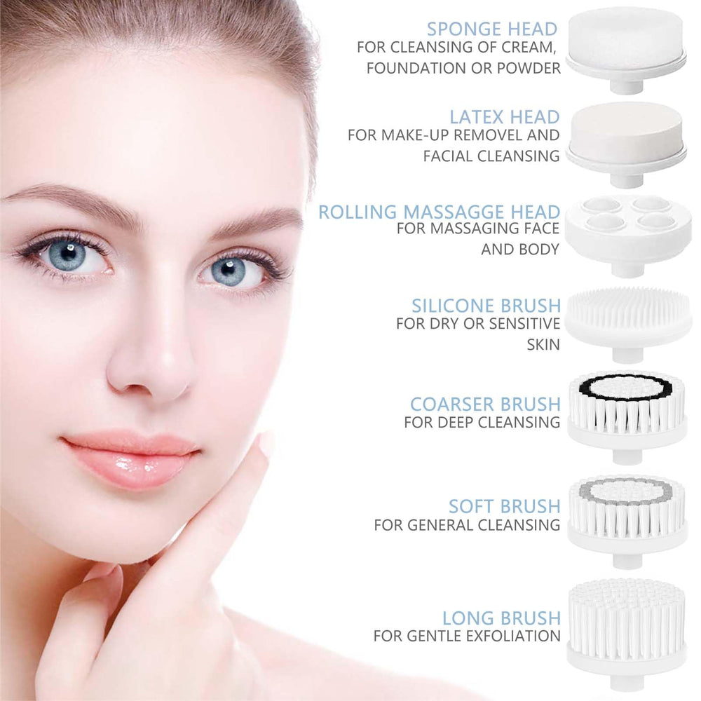 CLSEVXY basse vitesse offre exfoliation douce et soin quotidien