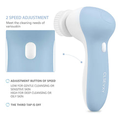 CLSEVXY charge USB pratique et boîtier scellé anti-eau