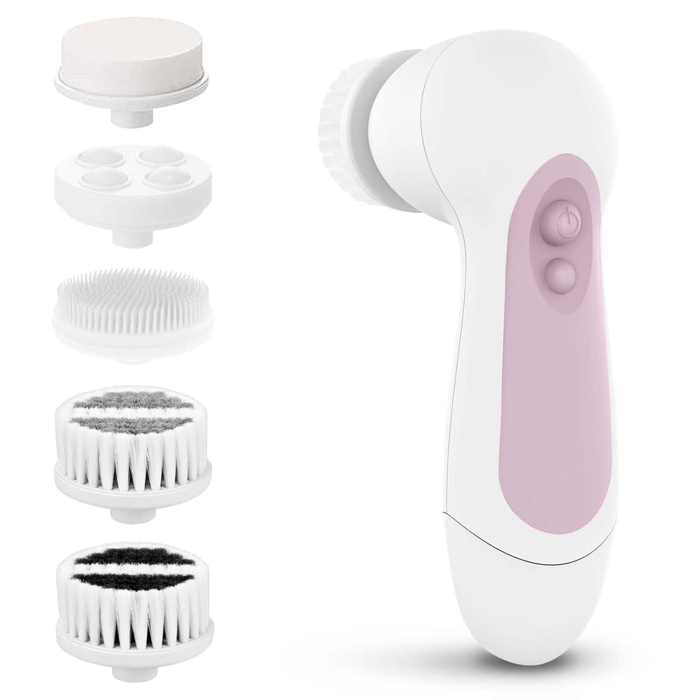 CLSEVXY ensemble brosse visage étanche pour nettoyage en profondeur à domicile.