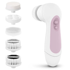 CLSEVXY ensemble brosse visage étanche pour nettoyage en profondeur à domicile.