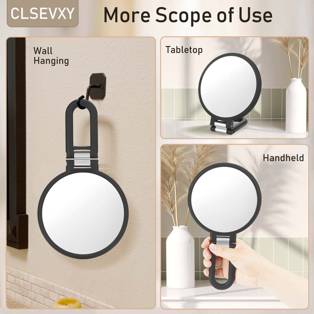 CLSEVXY Format voyage compact pour emporter partout.