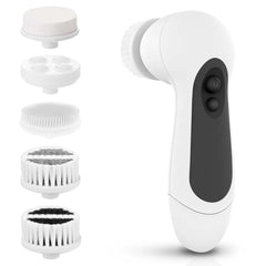 CLSEVXY ensemble nettoyage visage rotatif, purifie en profondeur et offre fraîcheur.