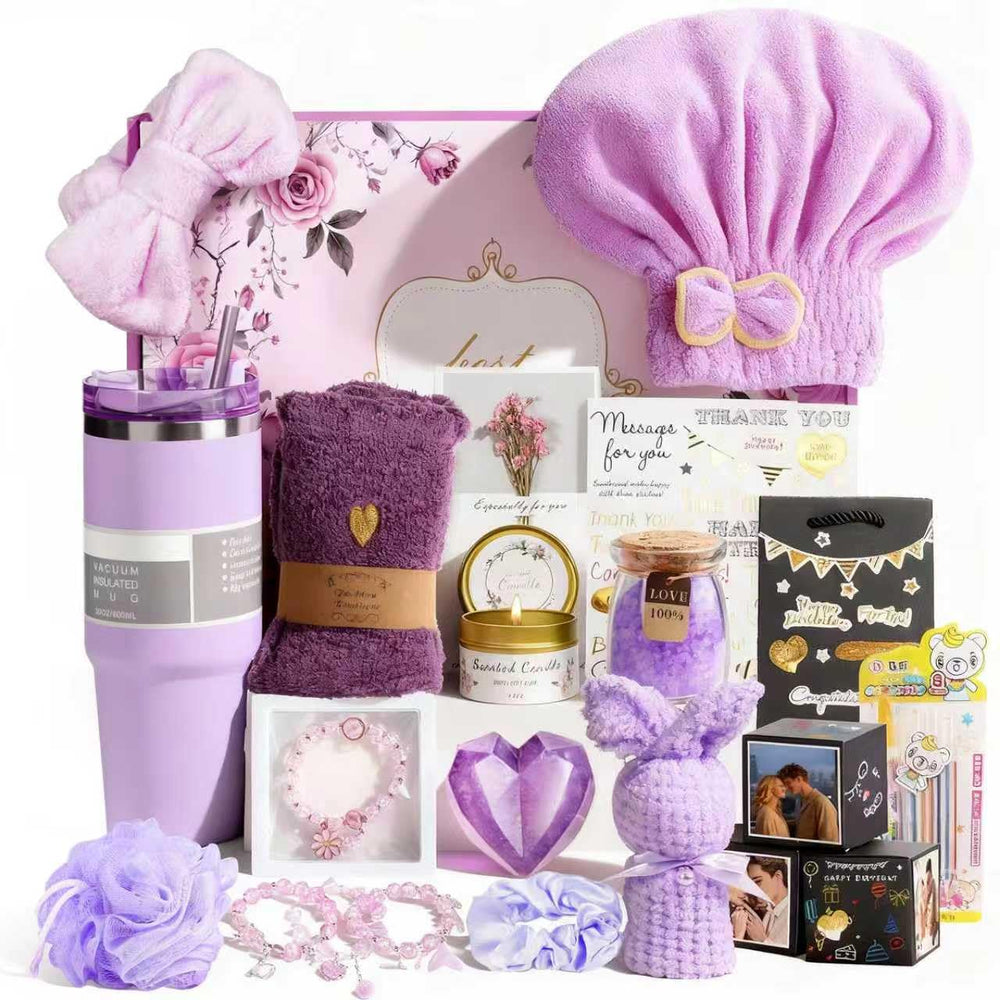 Coffret CLTTCLLCT avec box pop-up personnalisable pour offrir
