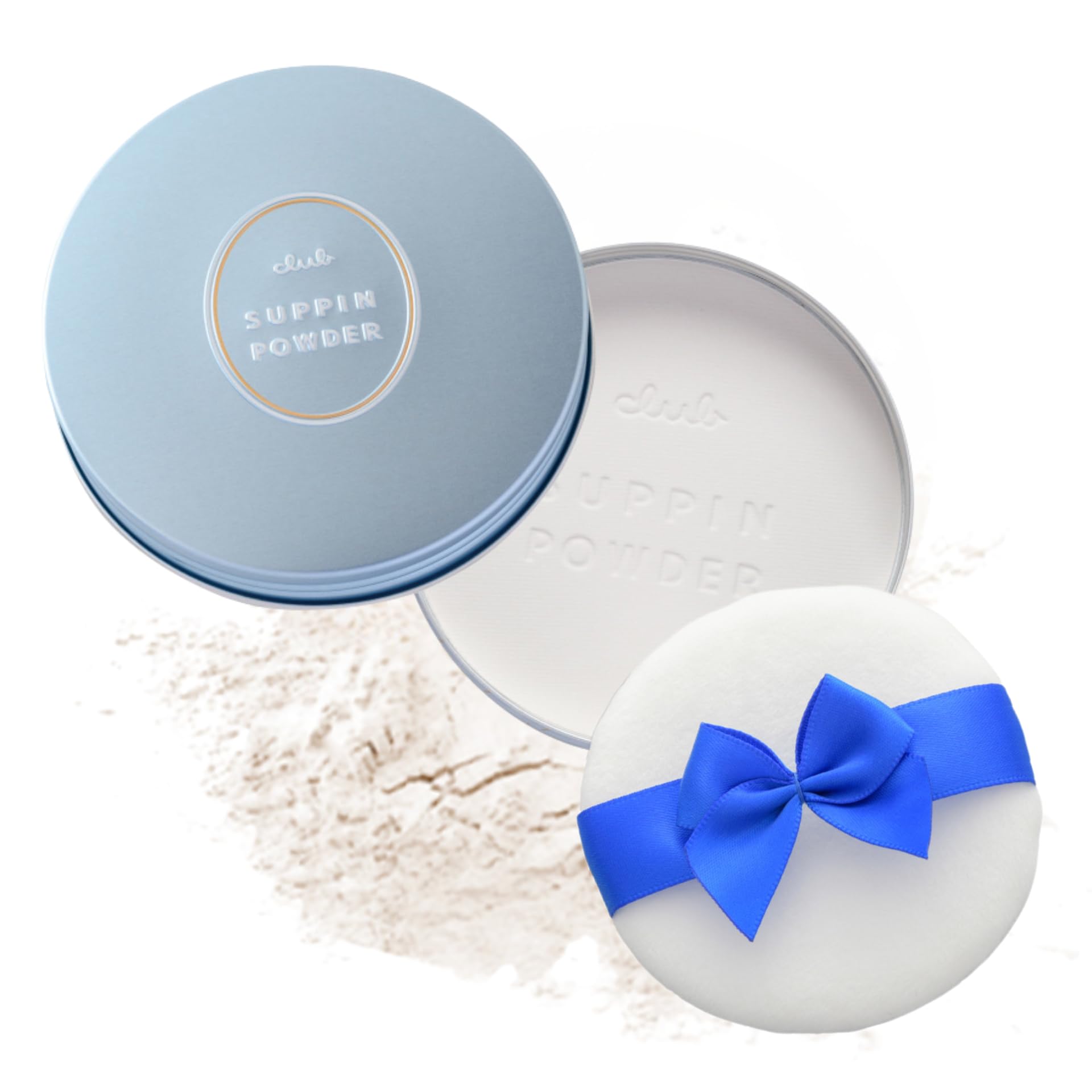 Club Suppin Allié maquillage et soin pour une impression durable.