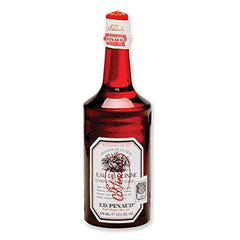 Clubman Eau de Quinine tonique capillaire — bouteille, pour une chevelure saine et brillante après application.