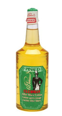 Clubman Pinaud Après-Rasage : bouteille classique rafraîchissante après rasage.