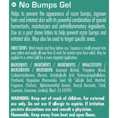Clubman Pinaud Gel après-rasage – emballage deux-pack pratique pour utilisation prolongée.