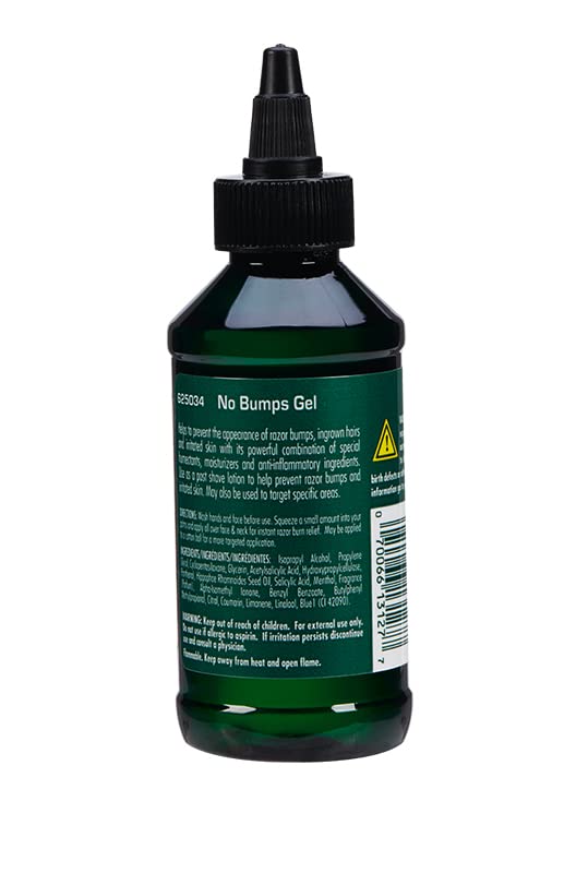 Fabriqué aux États-Unis, qualité fiable du gel Clubman Pinaud.