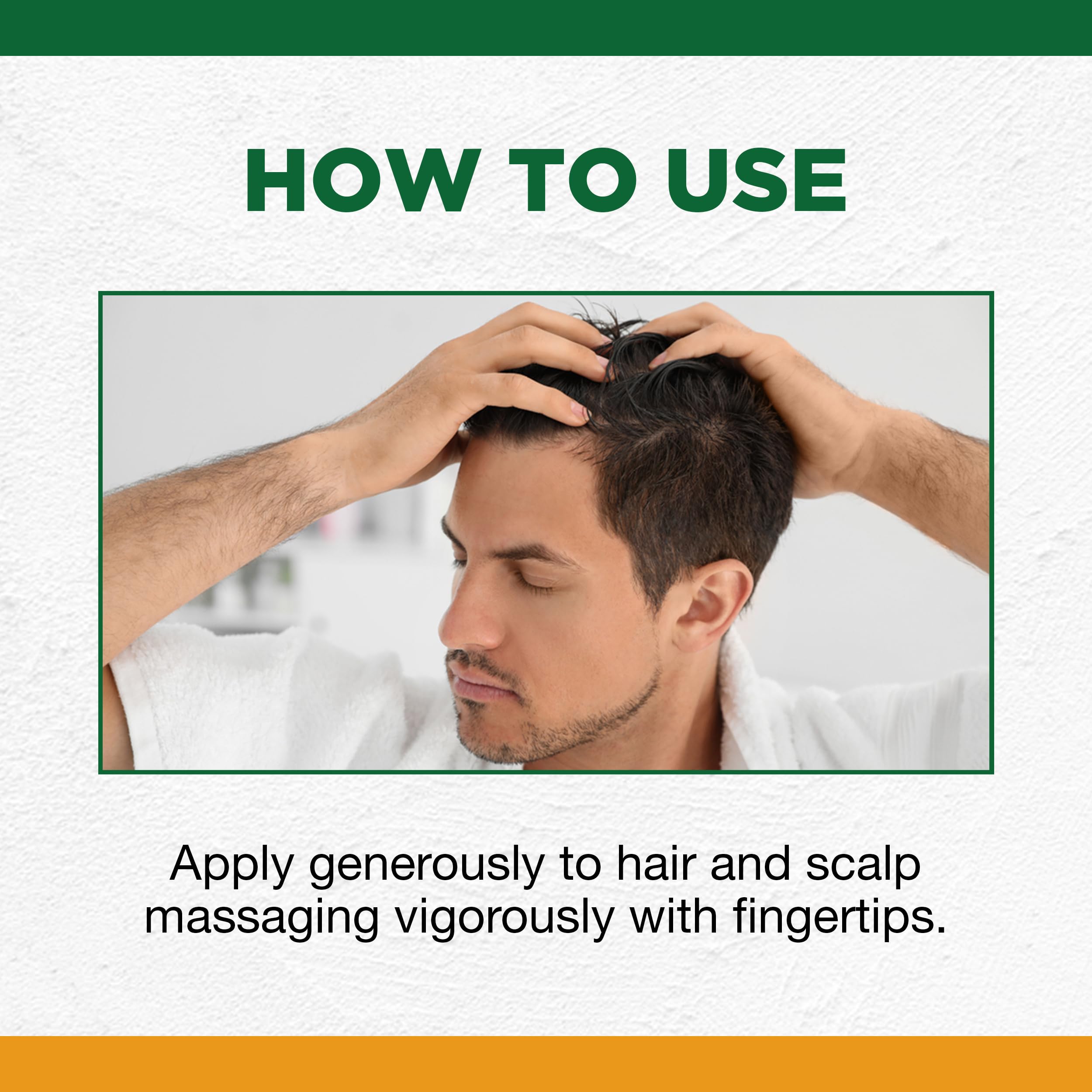 Clubman Routine Homme Soin Cheveux - intégré à votre rituel quotidien de grooming.