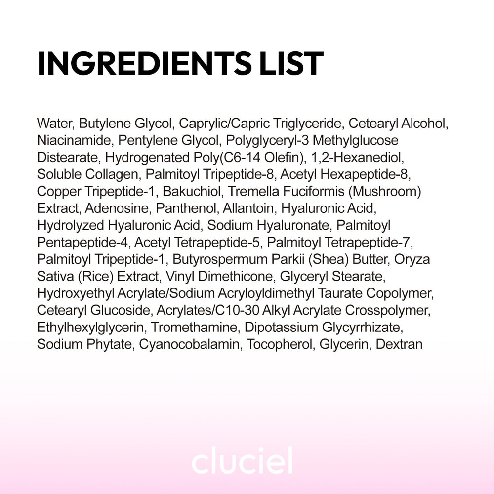 Version vegan et cruelty-free de Crème Cluciel respectant l'environnement.