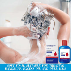 CLYXQP Shampoing usage quotidien pour tous types de cheveux.