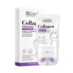 CLY AMS Crème du cou Rouleaux doubles pour massage lymphatique et détente.