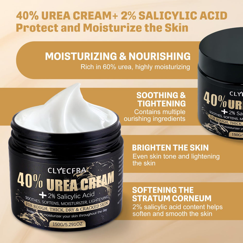 Clyecfra Creme-absorption-rapide-pieds-mains pénètre rapidement sans sensation grasse.
