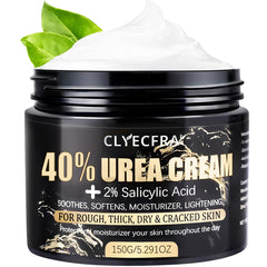 Clyecfra Creme-urea-40-pourcent-pieds-mains offre une hydratation en profondeur.