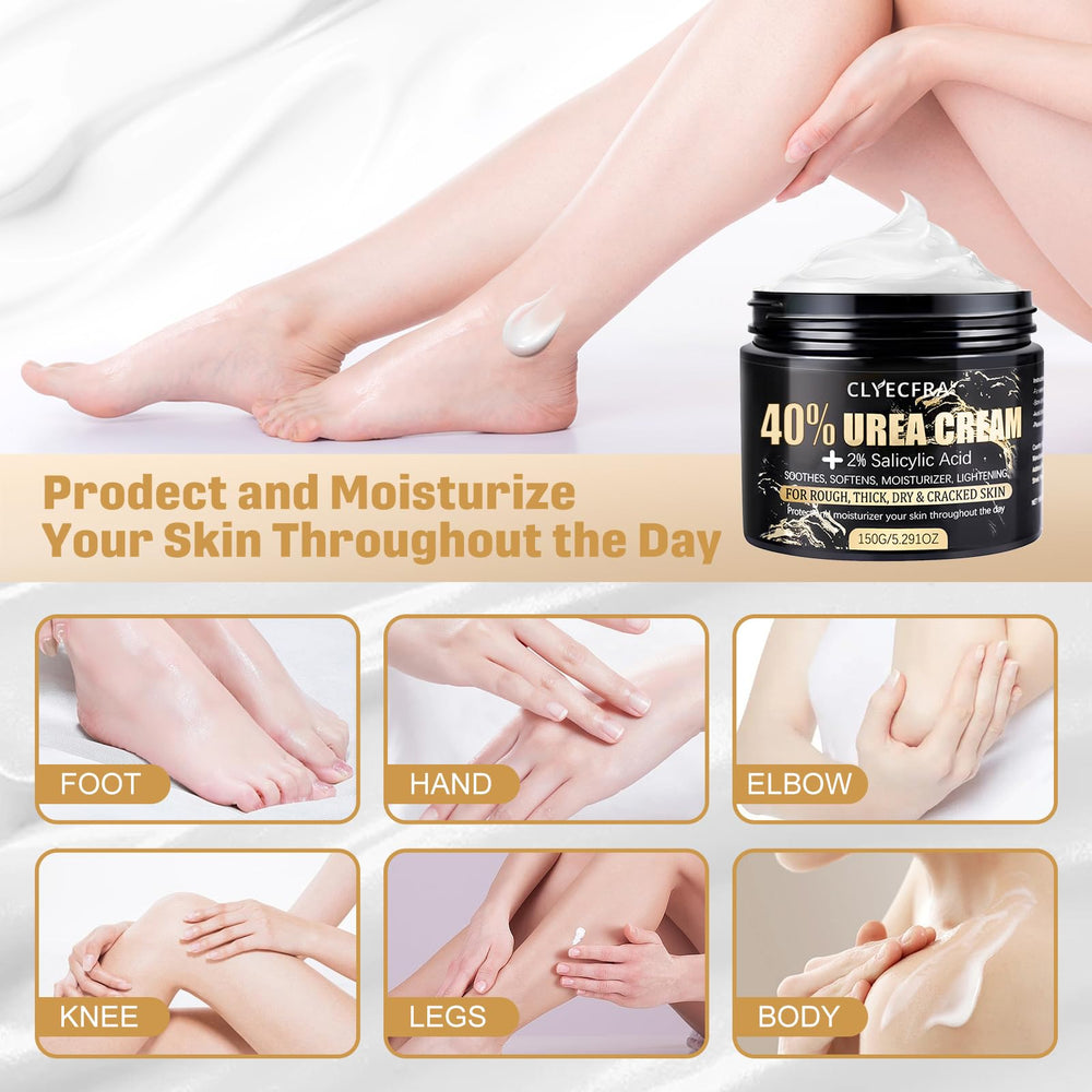 Clyecfra Creme-usage-quotidien-pieds-mains s'intègre facilement à la routine.