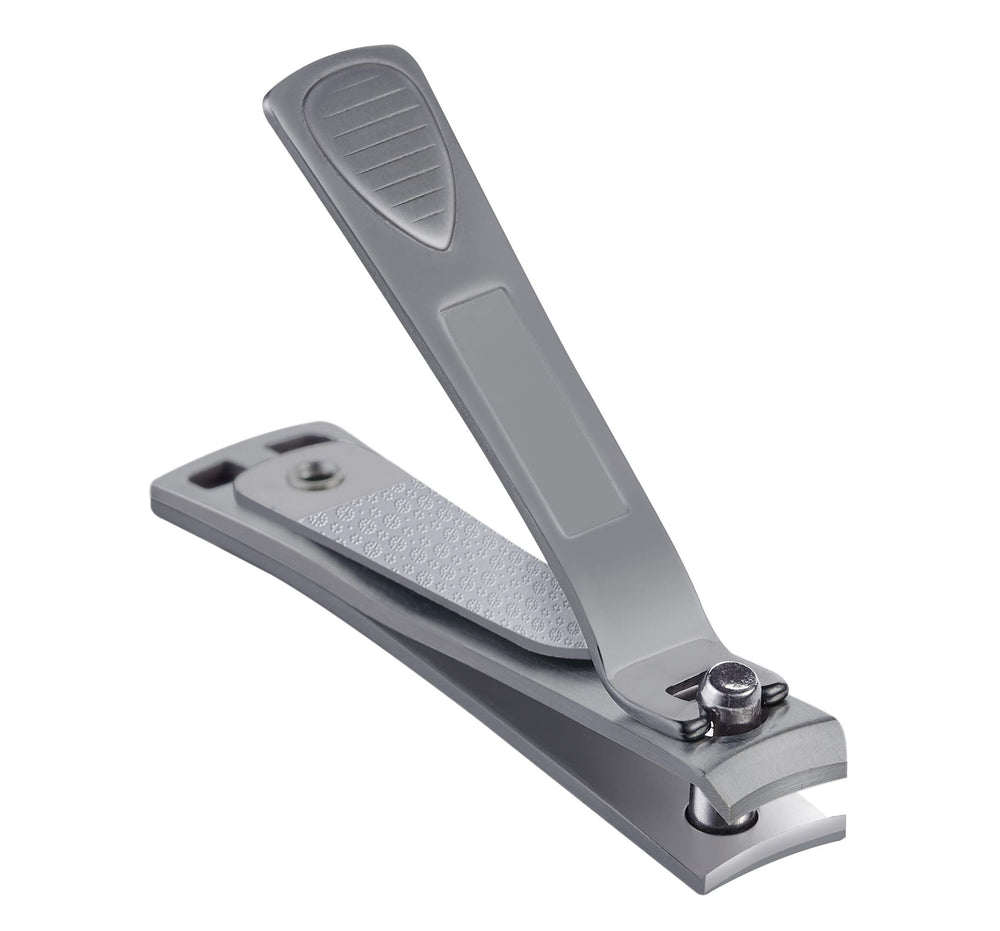 Coupe-ongles mesurant 2,6 pouces avec lime intégrée