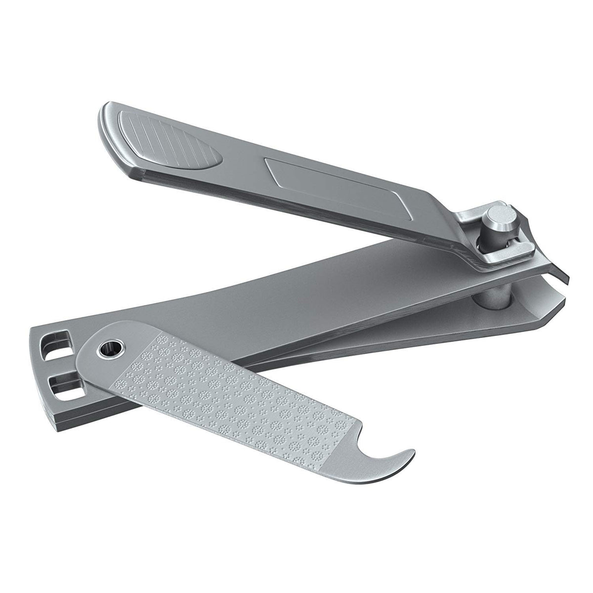 Clyppi lime ongles double-face coulissante pour un façonnage précis