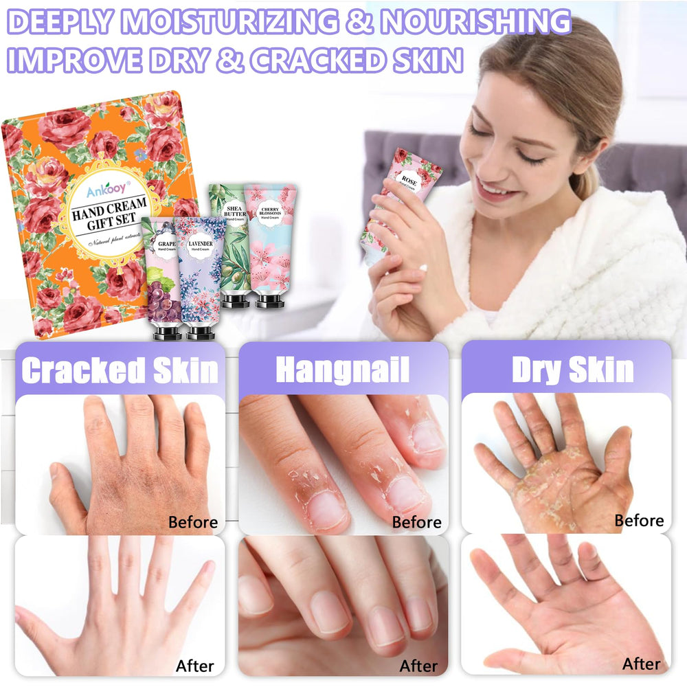 CMWGKBC creme-mains-rose-fleurs-cerisier: finition douce et florale