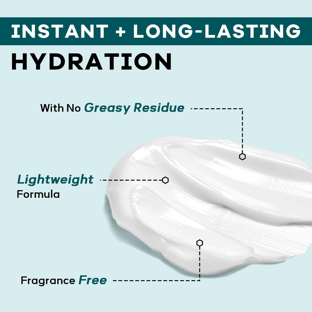 CMYYDX Crème visage 6-en-1 – application mains rapide et non grasse