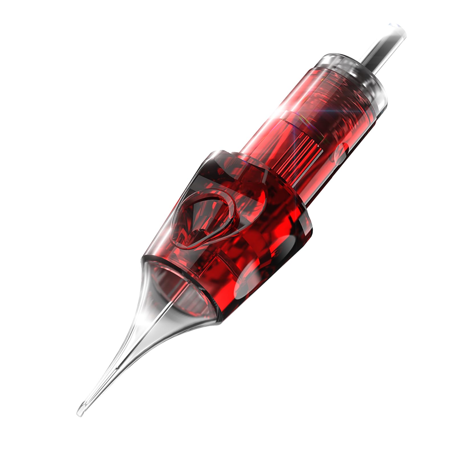 Aiguille CNC 3RLT dix bugpin — précision nette pour tracés constants.