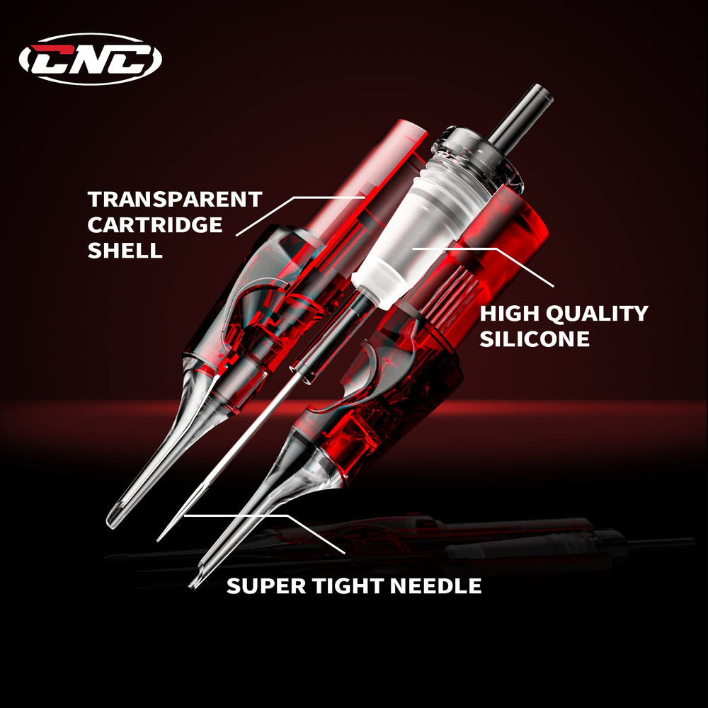 Stabilisateur anti-balancement CNC 3RLT pour des tracés plus constants.