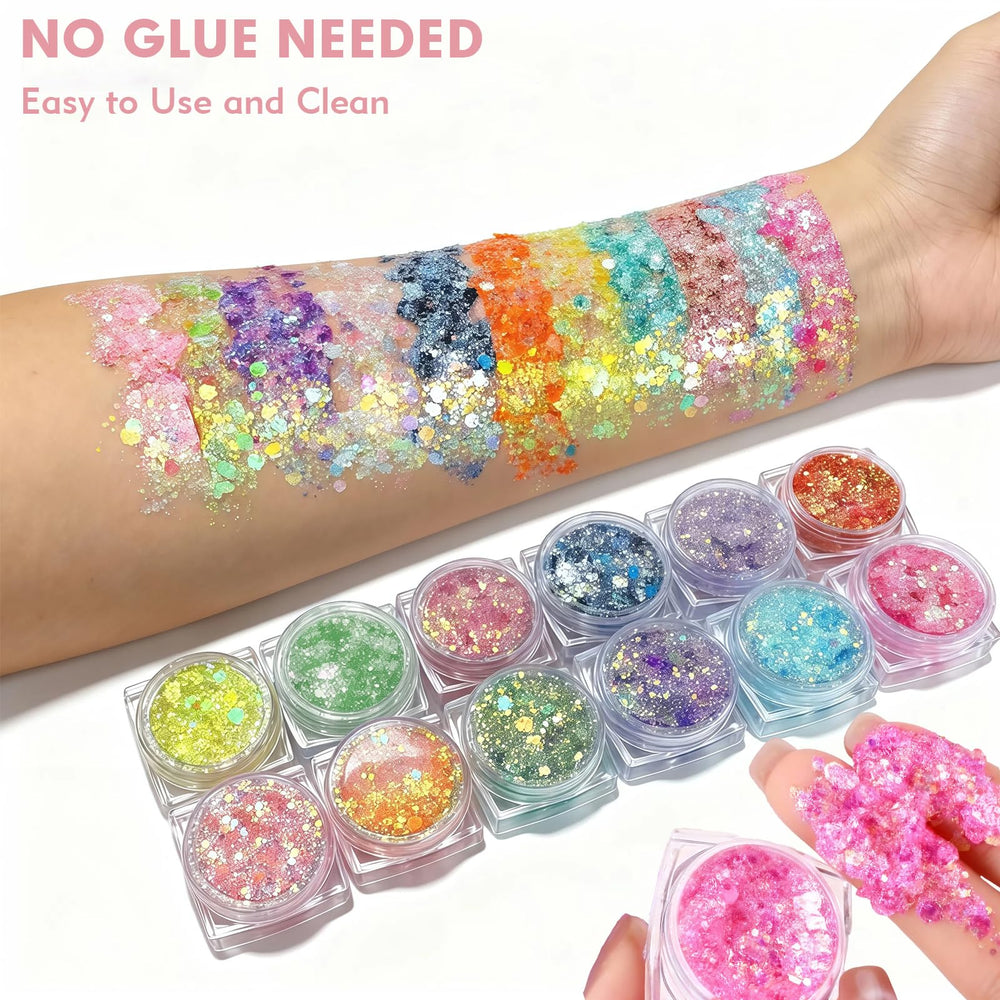 Utilisation sur ongles et cheveux: couleur vive et tenue durable.