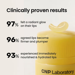 Ingrédients clés Propolis et Miel Manuka pour nourrir les lèvres