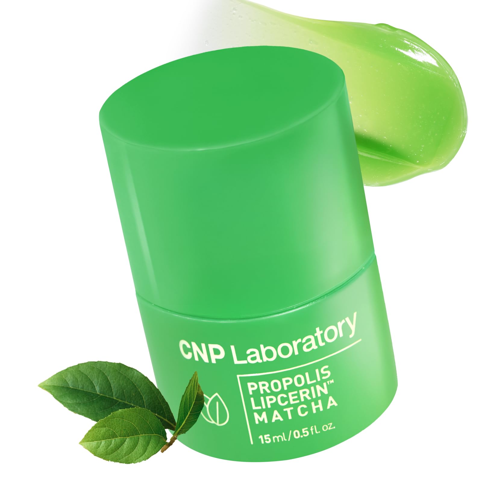 CNP Café Lip Butter packaging with hygienic dial applicator.