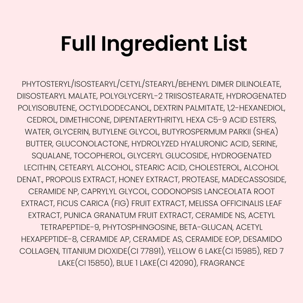 CNP Propolis Jelly Lipcerin 02 Pink Donut, coffret cadeau pratique pour offrir.