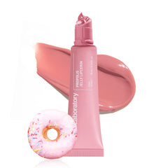 CNP Propolis Jelly Lipcerin 02 Pink Donut, embout souple pour une application douce et précise.