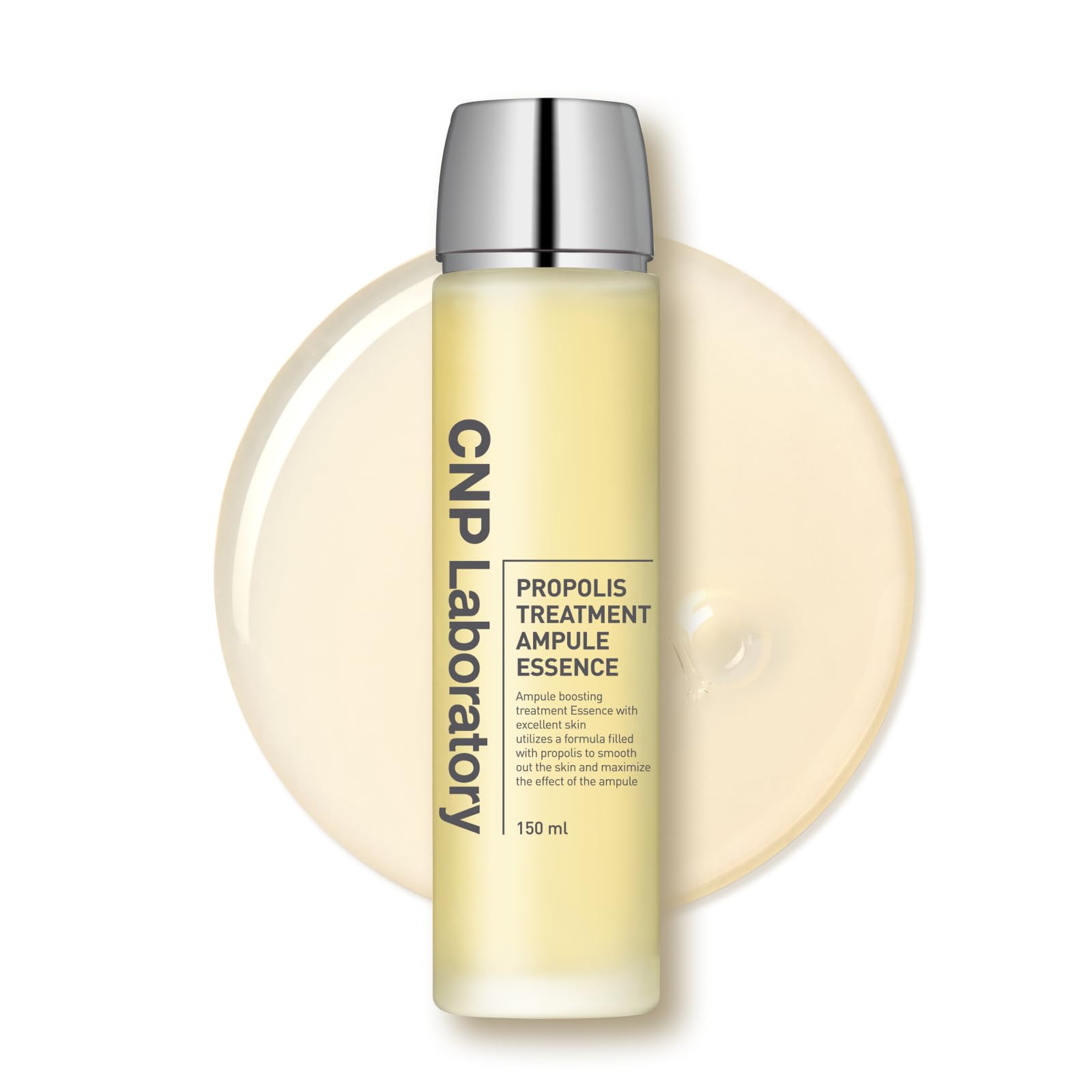 CNP tonique miel – Bouteille 150 ml, hydratation légère et éclat naturel.