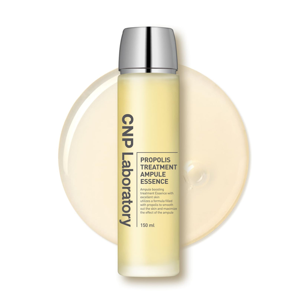 CNP tonique miel – Bouteille 150 ml, hydratation légère et éclat naturel.