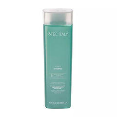 CO102 Totale shampoing – bouteille 300 ml, démêlage et hydratation.